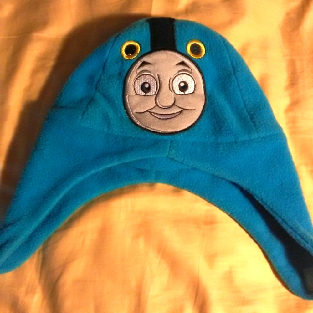 BNWOT LITTLE BOYS SZ. 3 T THOMAS THE TRAIN HAT